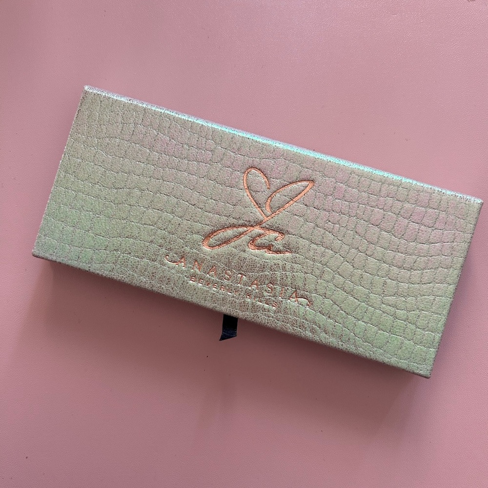 Jackie Aina x Anastasia Beverly Hills Eyeshadow Palette